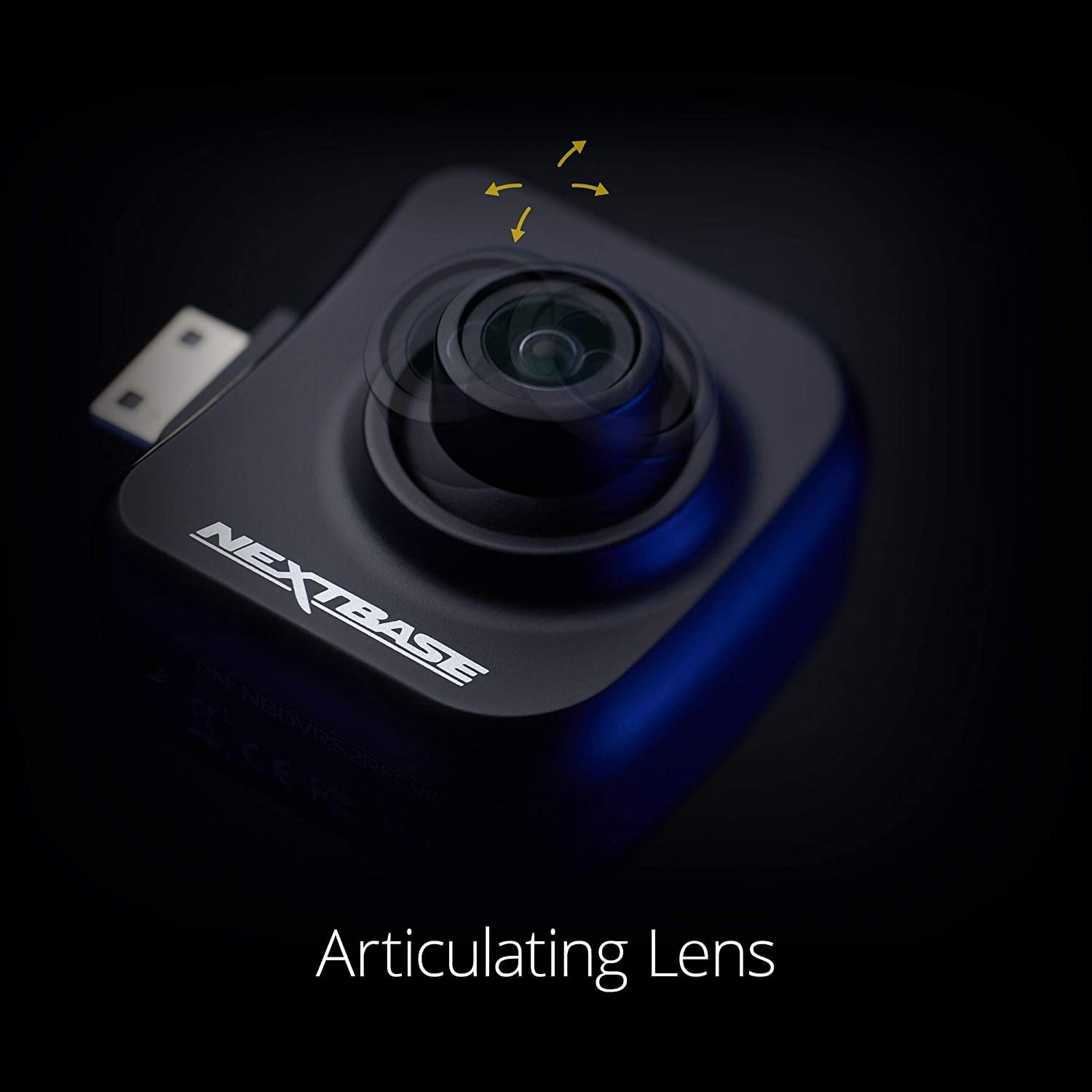 NEXTBASE PN-NEOVREPREAN  
Articulating Lens