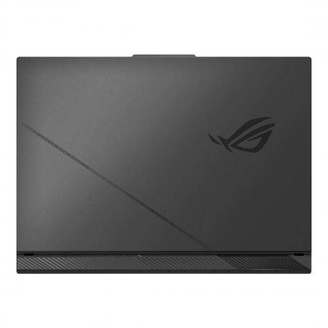 Alt View 3. ASUS - ASUS ROG Strix G16 16" ROG Nebula 2.5K Gaming Notebook AMD Ryzen 9 9955HX 16GB RAM 1TB SSD NVIDIA GeForce RTX 5070 - Eclipse Gray.