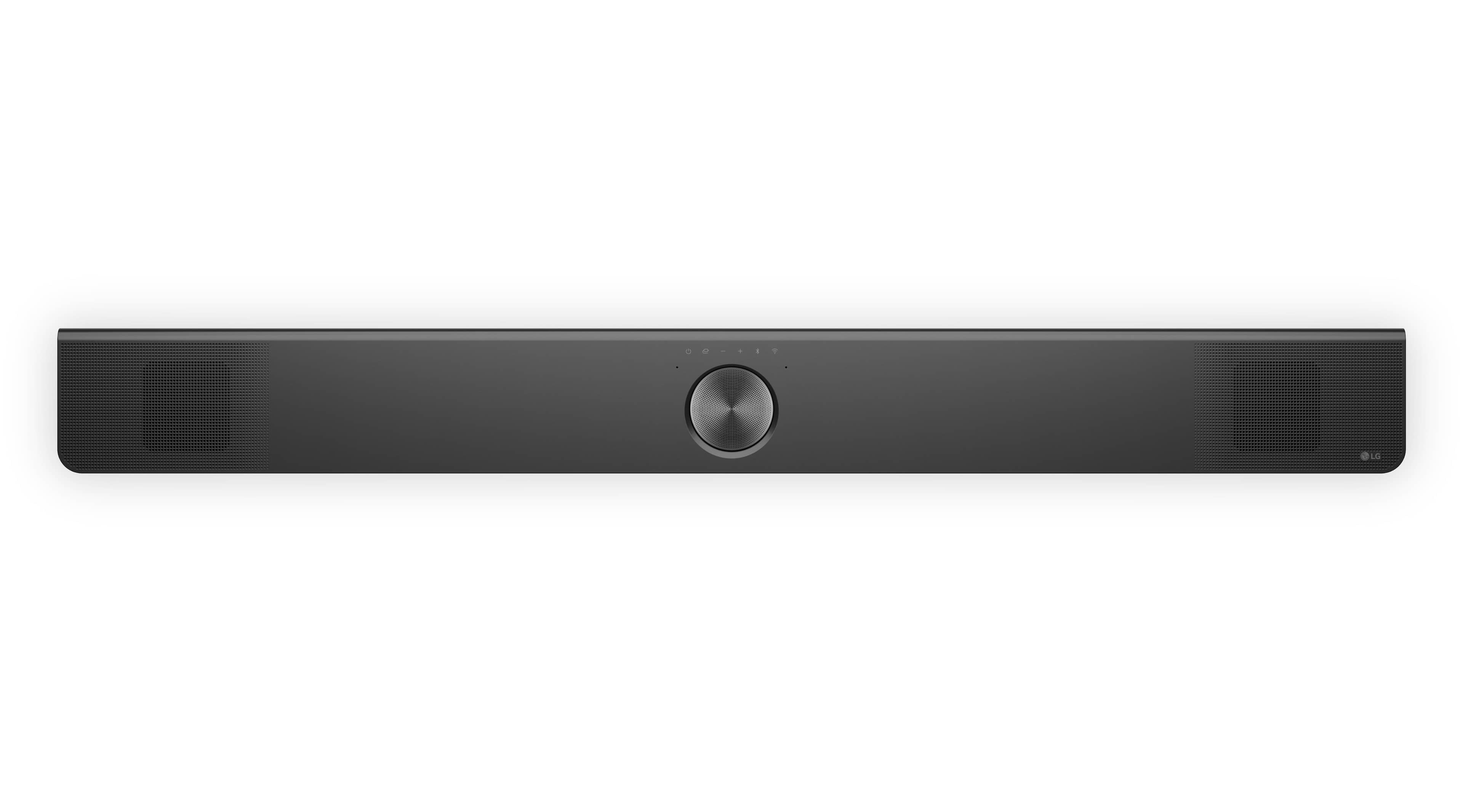 Alt View 13. LG - 7.1.3-Channel S90TR Home Theater Soundbar with Wireless Subwoofer and Rear Speakers, Dolby Atmos, WOW Orchestra - Black.