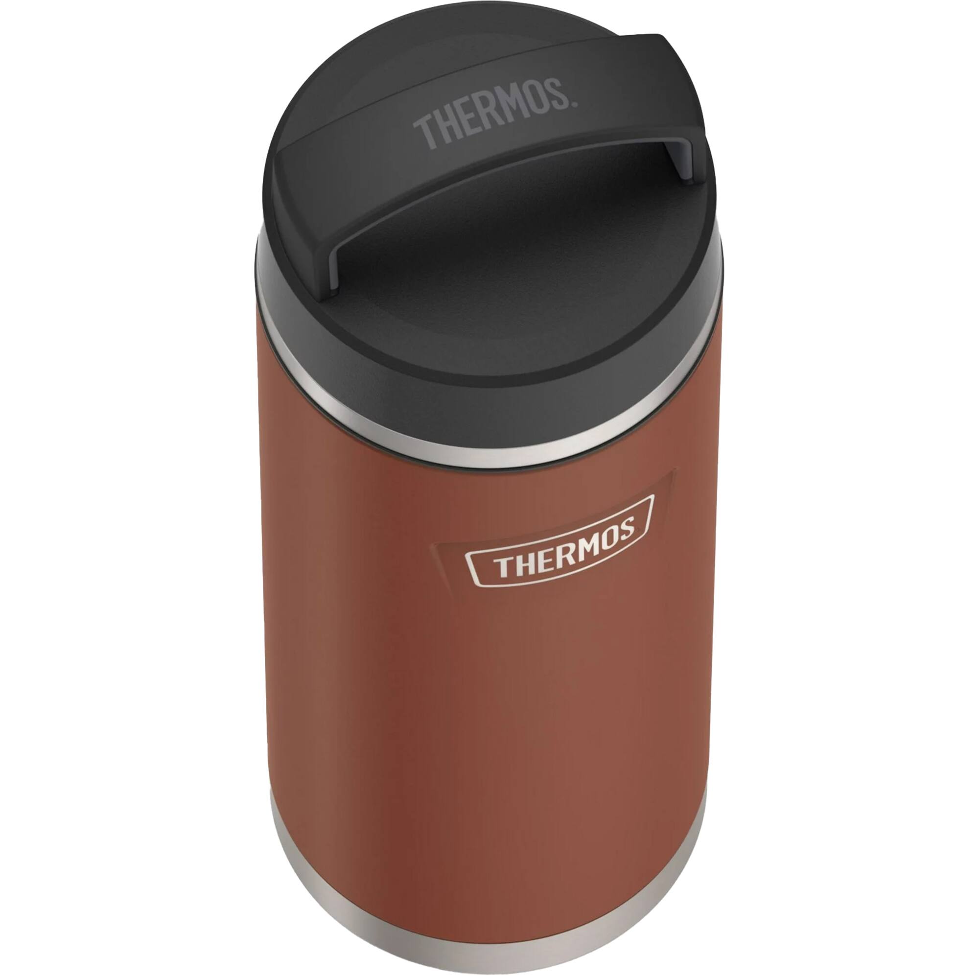 THERMOS.  
THERMOS