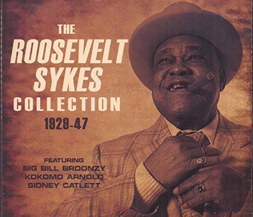 Roosevelt Sykes - Collection 1929-47   - COMPACT DISCS [CD] price history on PriceWatchPro