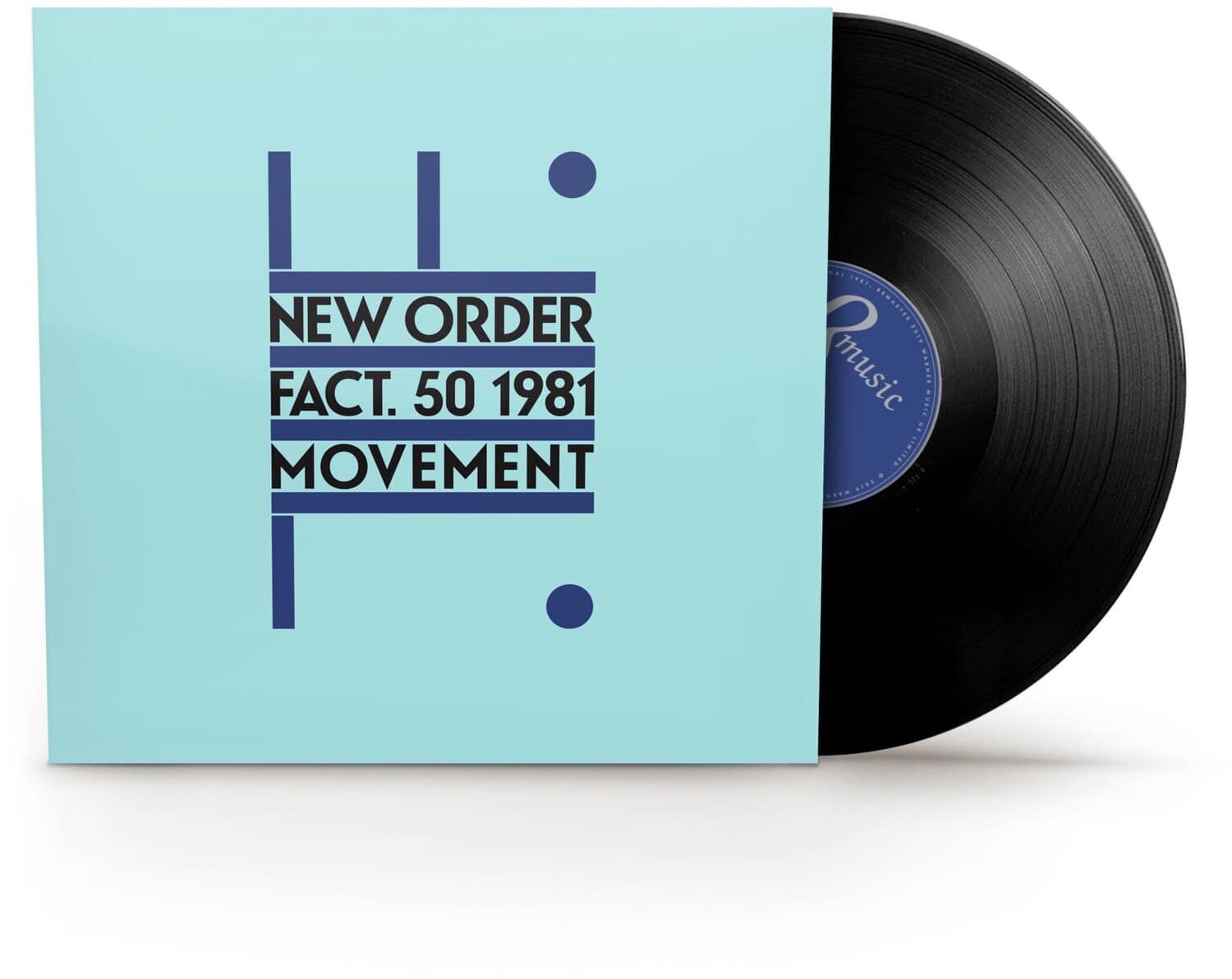 New Order - Movement   - VINYL LP price history on PriceWatchPro
