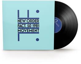 New Order - Movement - VINYL LP