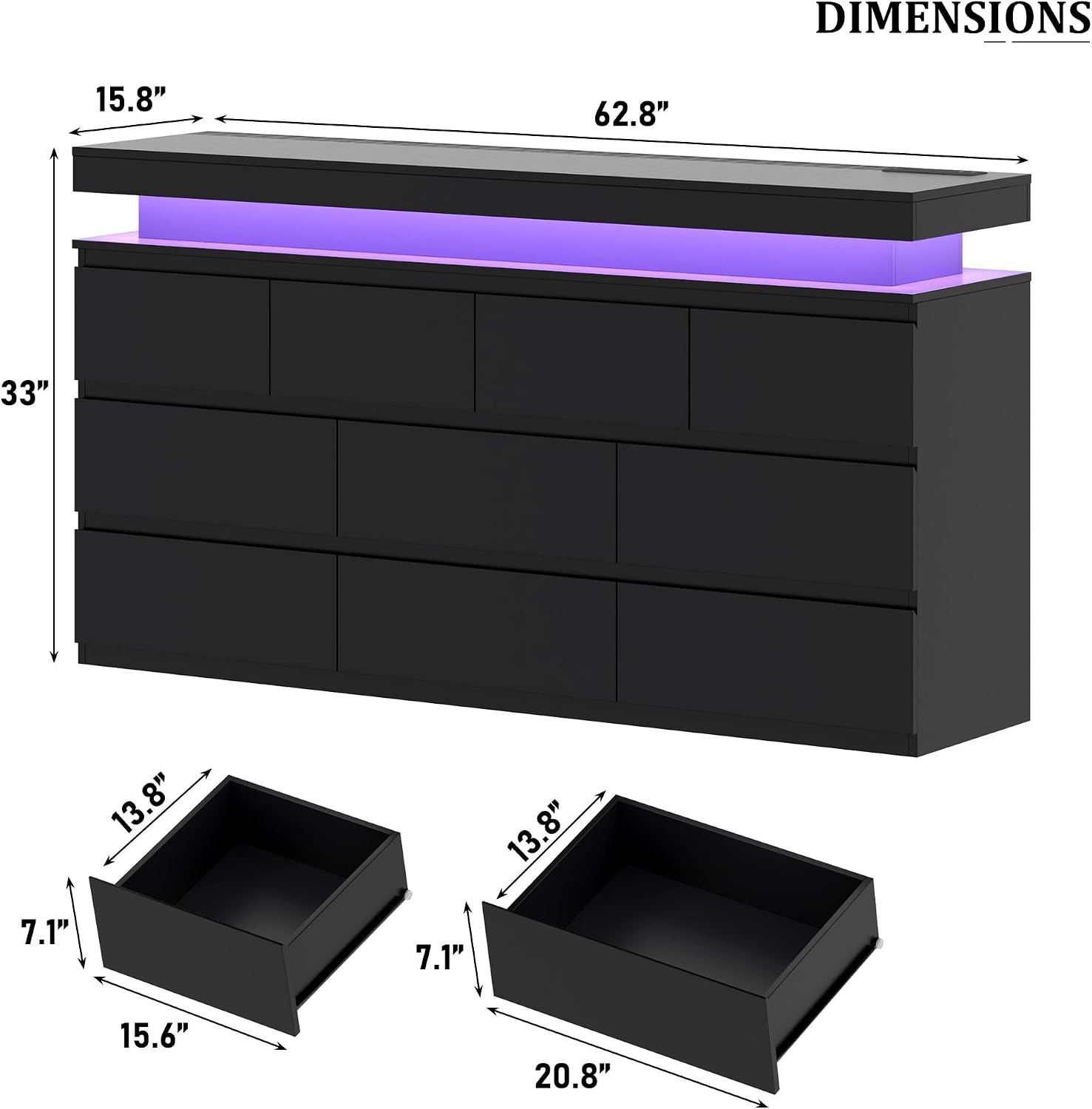 DIMENSIONS

15.8" 62.8" 33" 13.8" 13.8" 7.1" 7.1" 15.6" 20.8"