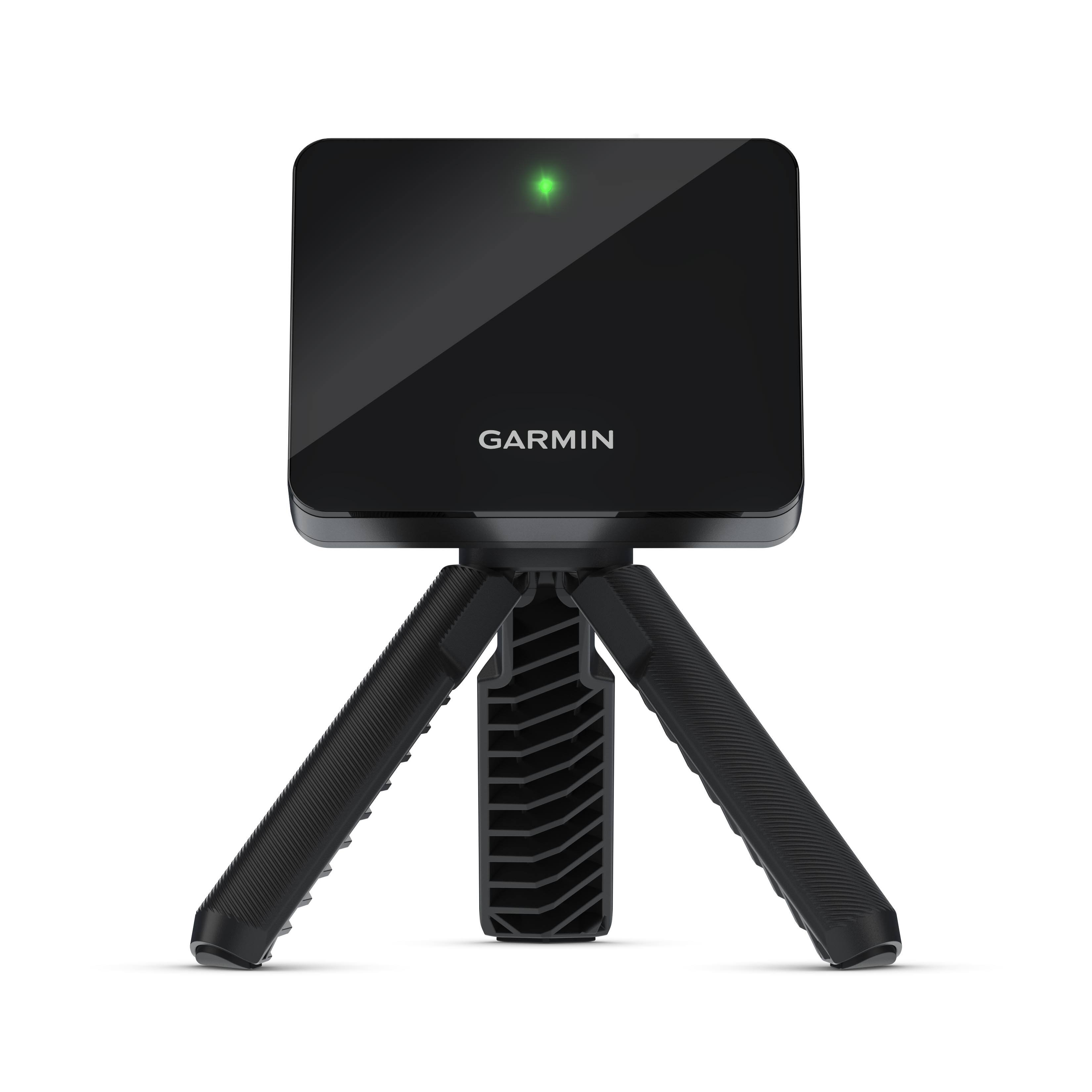 Back. Garmin - Garmin Approach R10 Portable Golf Launch Monitor Bundle with Accessories - Black.