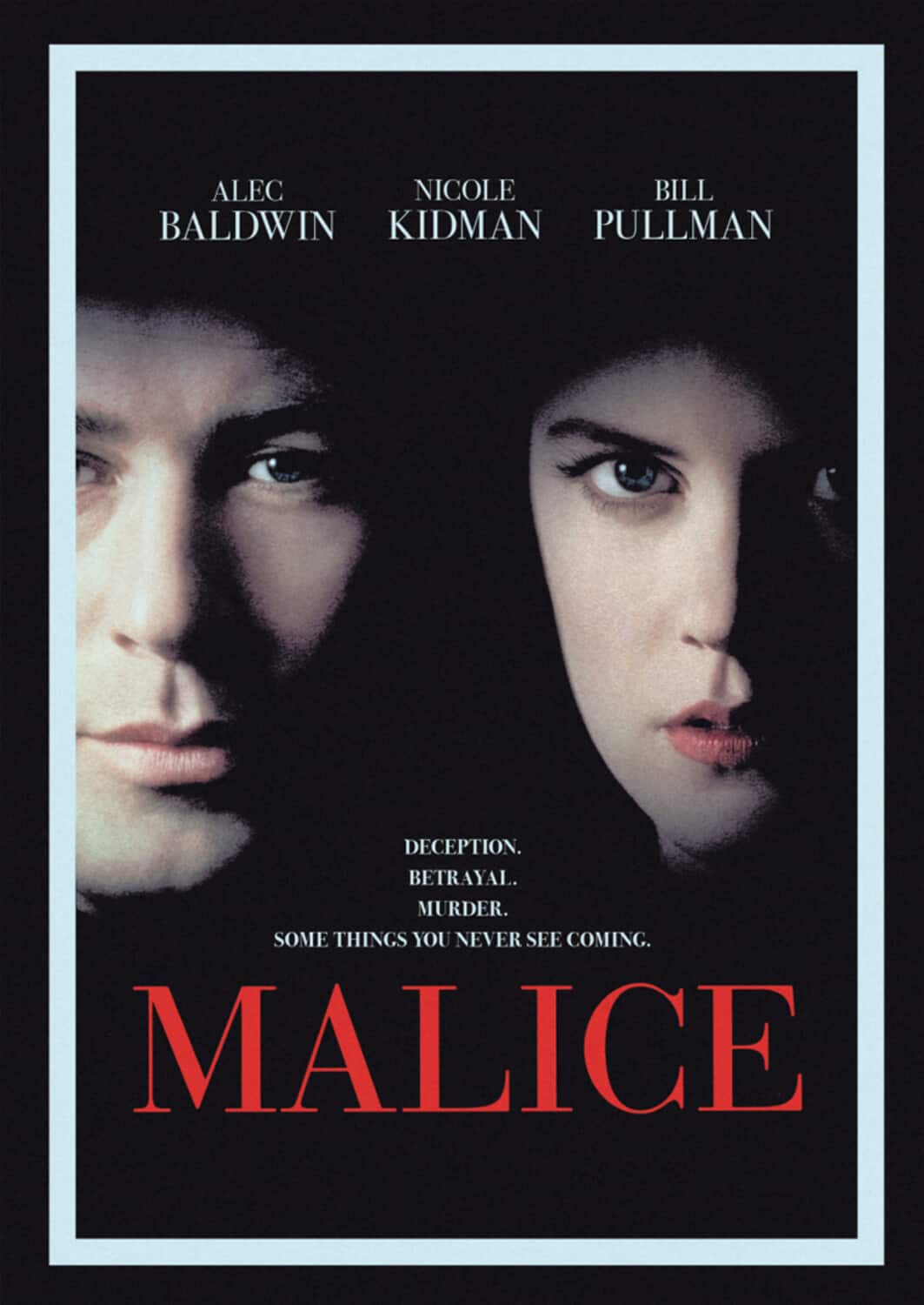 Front. Malice   - DVD.