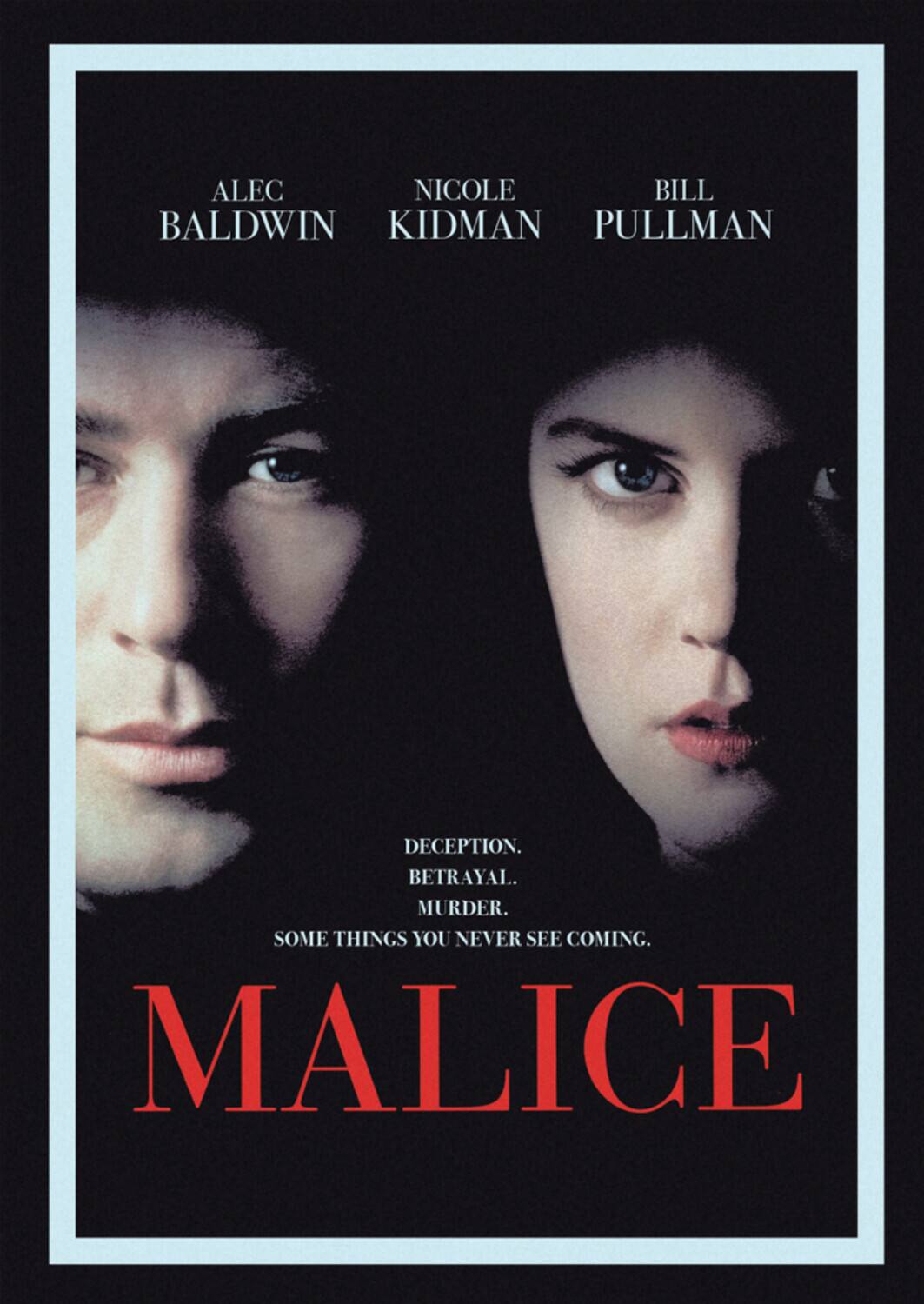 Front. Malice   - DVD.