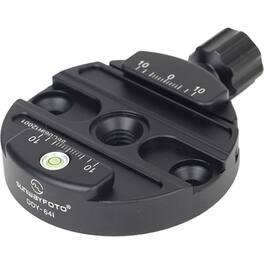 SunwayFoto - 64mm (2.51") Discal Clamp