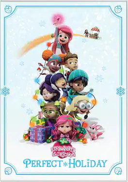 Strawberry Shortcake's Perfect Holiday - DVD