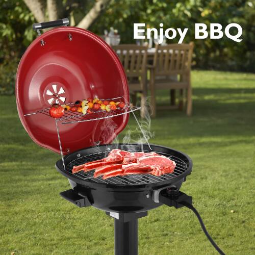 Enjoy BBQ