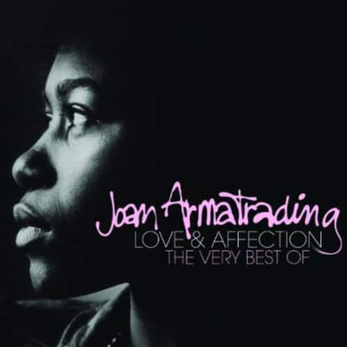 Joan Armatrading - Love & Affection: Very Best of   - COMPACT DISCS [CD] price history on PriceWatchPro