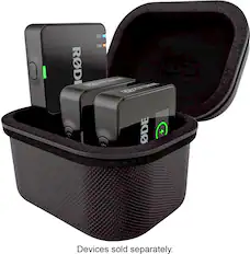 The text on the image reads: "Devices sold separately."