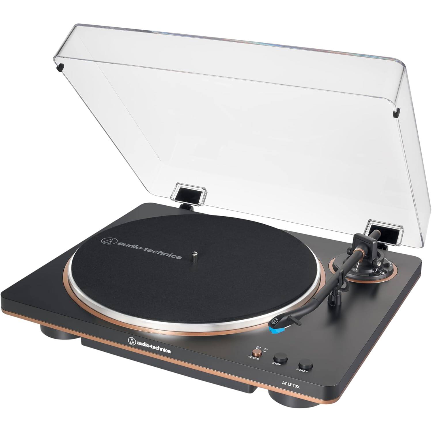 audio-technica " arez ar BAMP ATLP70X