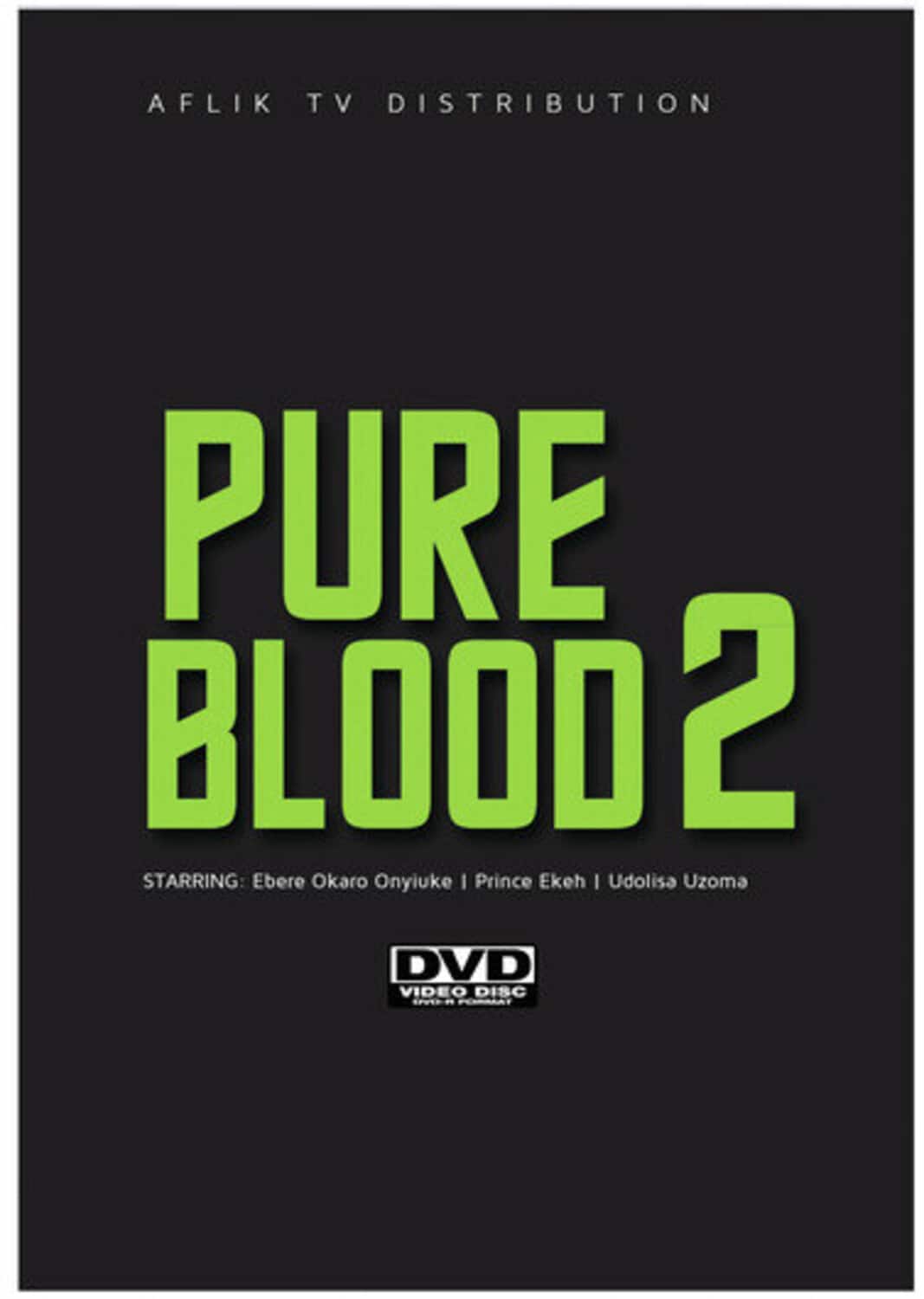 Pure Blood 2  - DVD