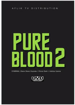 Pure Blood 2 - DVD