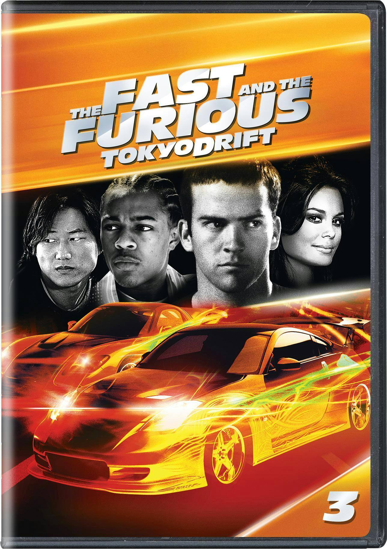 The Fast and the Furious: Tokyo Drift [DVD] [Standard]