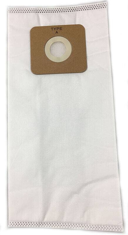 Left. DVC - Simplicity 48 Pack Simplicity Vacuum Bags Part #RSR-14312A.