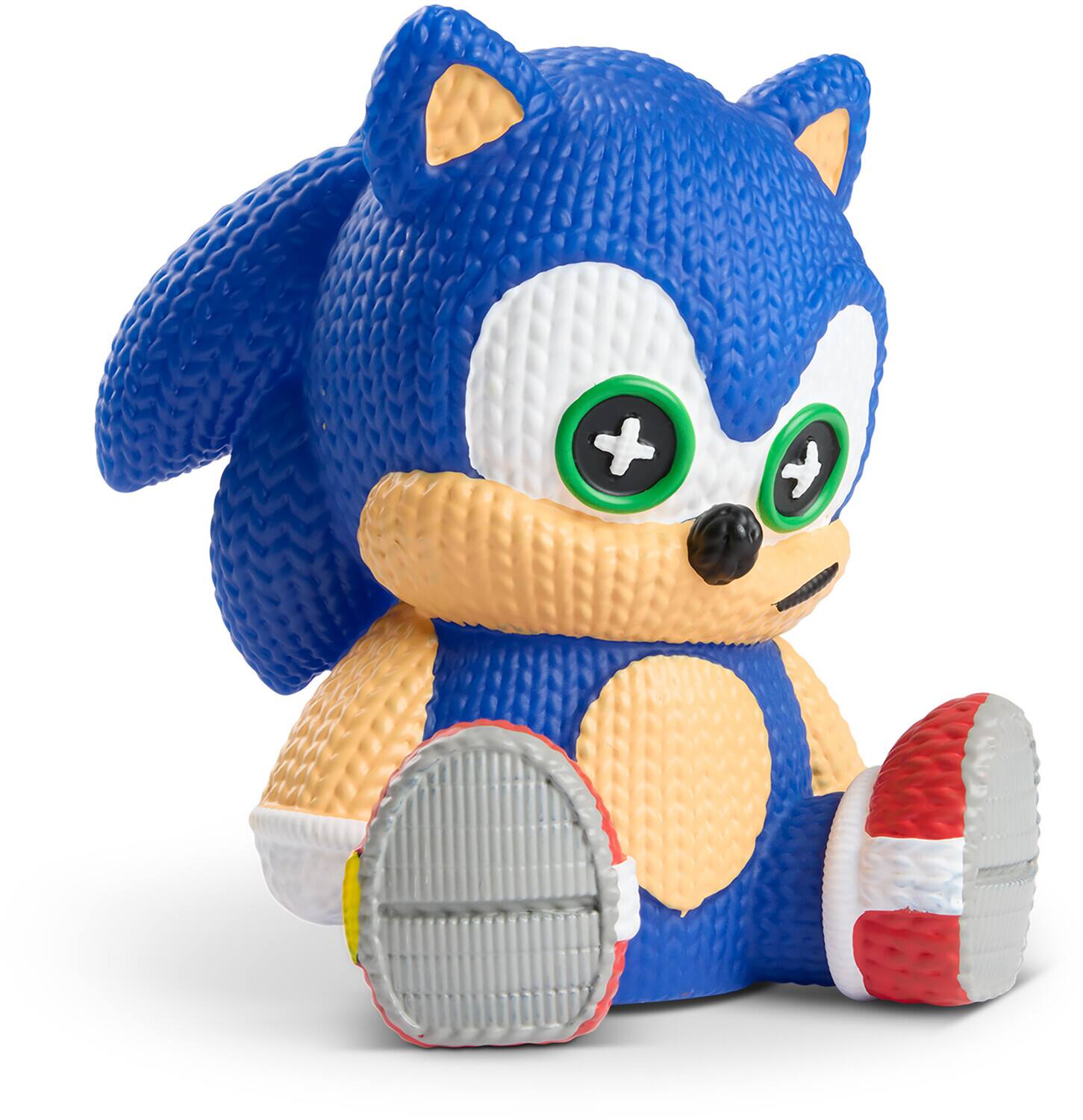Handmade by Robots Sonic the Hedgehog Sonic #272 COLLECTIBLES