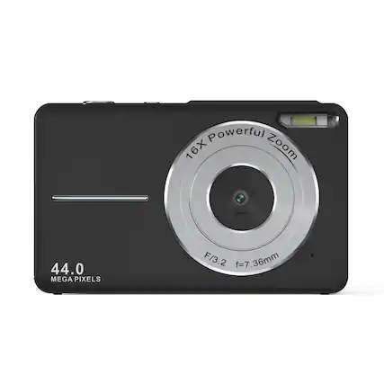 16X Powerful Zoom
44.0 MEGA PIXELS
F/3.2 f=7.36mm