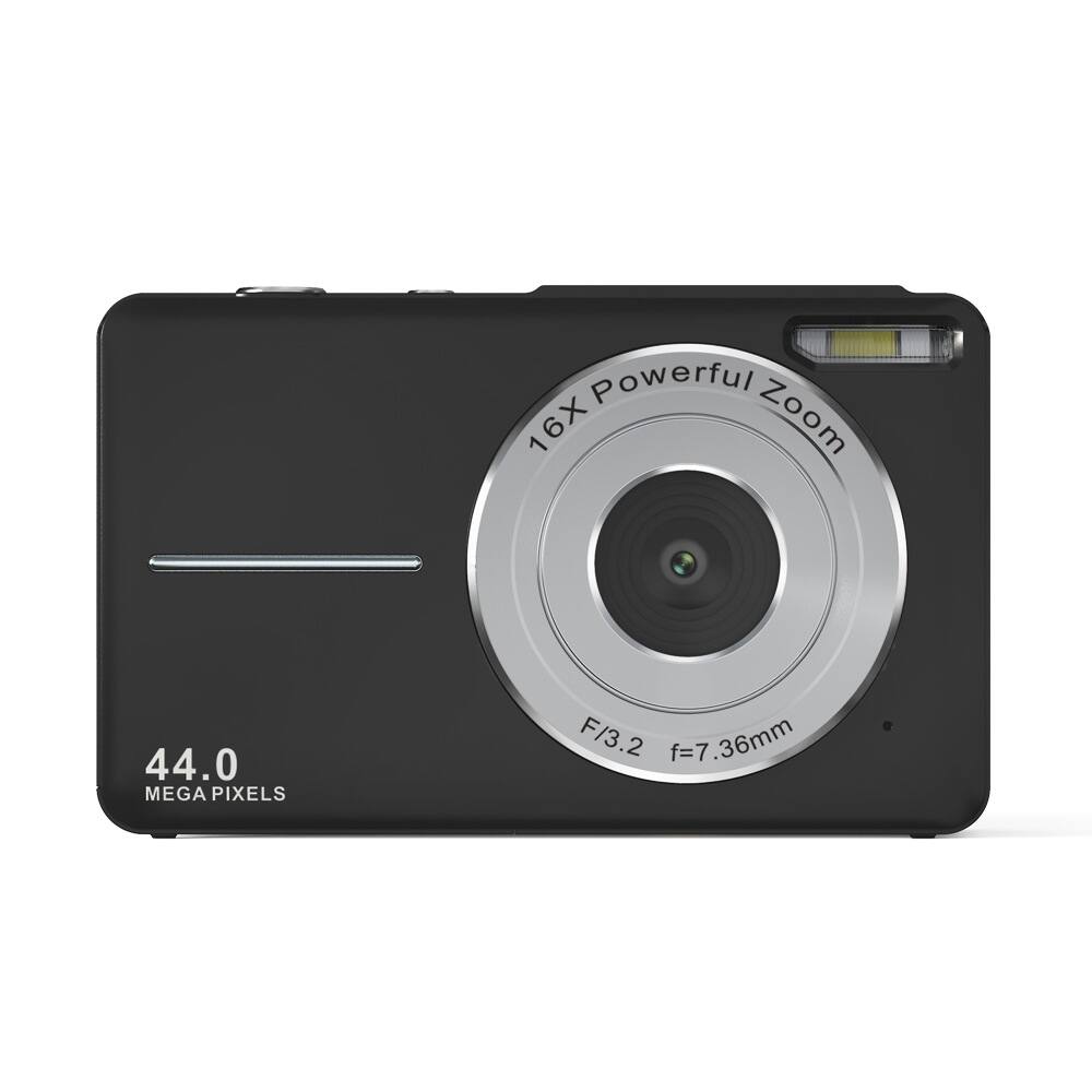 16X Powerful Zoom  
44.0 MEGA PIXELS  
F/3.2 f=7.36mm
