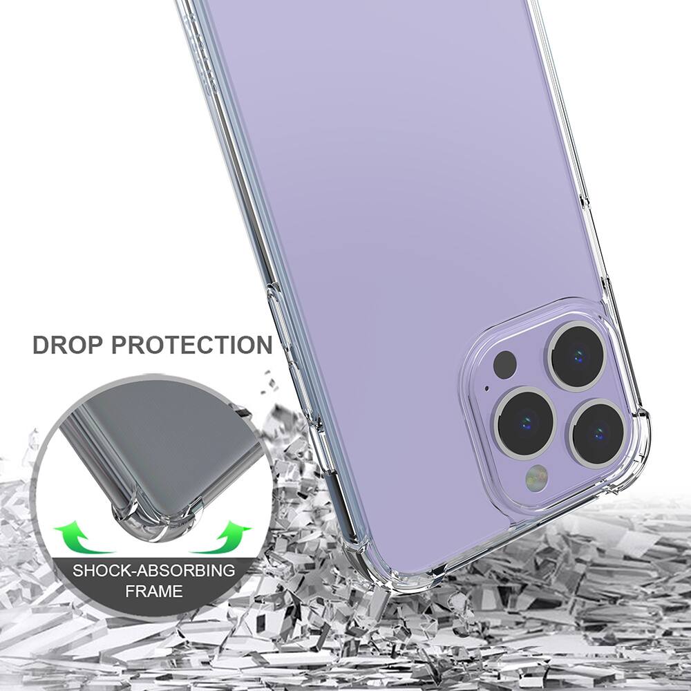DROP PROTECTION  
SHOCK-ABSORBING FRAME