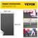 PRODUCT SPECIFICATIONS:
VEVOR
Product Size: 3.9 X 6.6 ft / 1.2 X 2 m
Product Thickness: 0.06 in / 1.5 mm
3.9 ft / 1.2 m
6.6 ft / 2 m