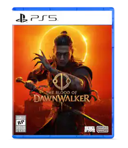 The Blood of Dawnwalker Day 1 Edition - PlayStation 5