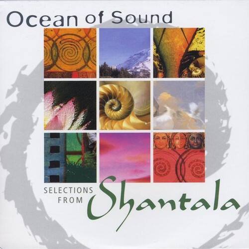 Shantala - Ocean of Sound   - COMPACT DISCS [CD] price history on PriceWatchPro
