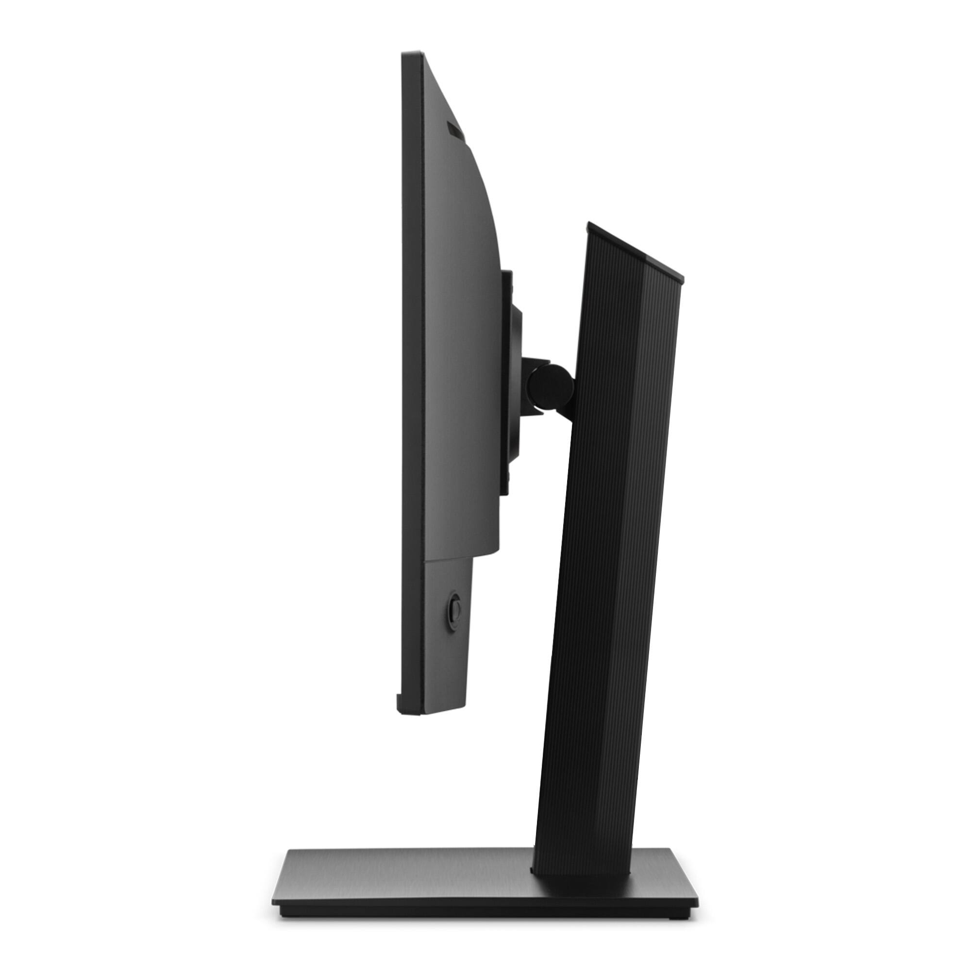 Alt View 3. ViewSonic - Viewsonic VA2448-MHJ 24" IPS 1080p 120Hz Monitor, Advanced Ergonomics, Eye Care, HDMI, and VGA Inputs - Black.