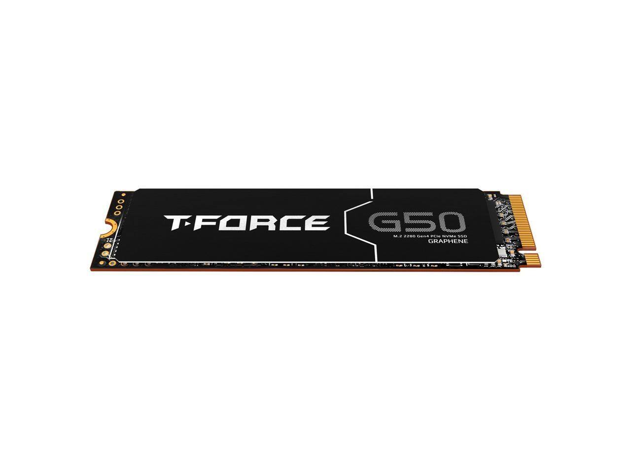 000 TFORCE G50 1.2 2280 Gend E1 NVME S50 GRAPHENE