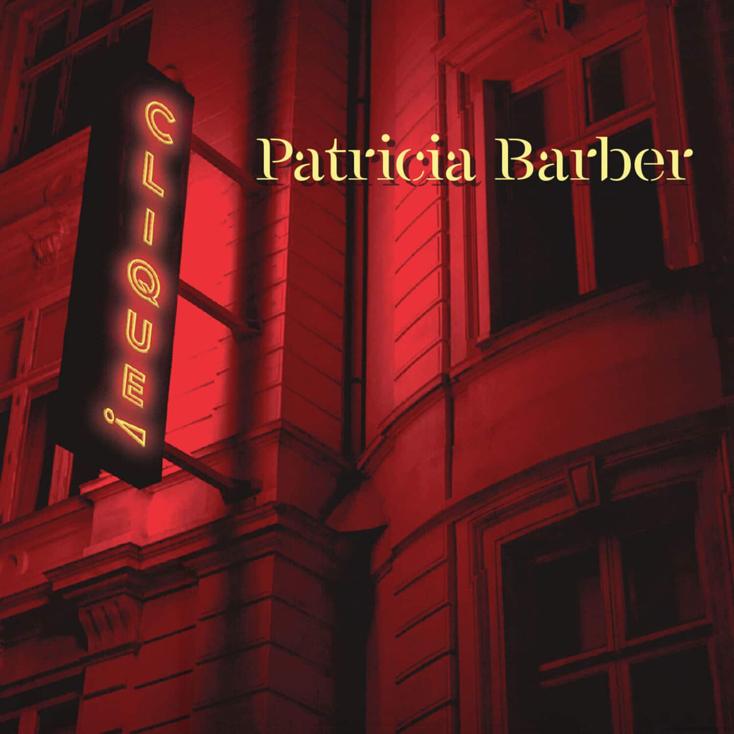Patricia Barber  
CLUB