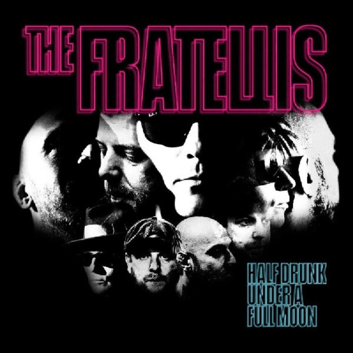 The Fratellis - Half Drunk Under A Full Moon   - COMPACT DISCS [CD] price history on PriceWatchPro