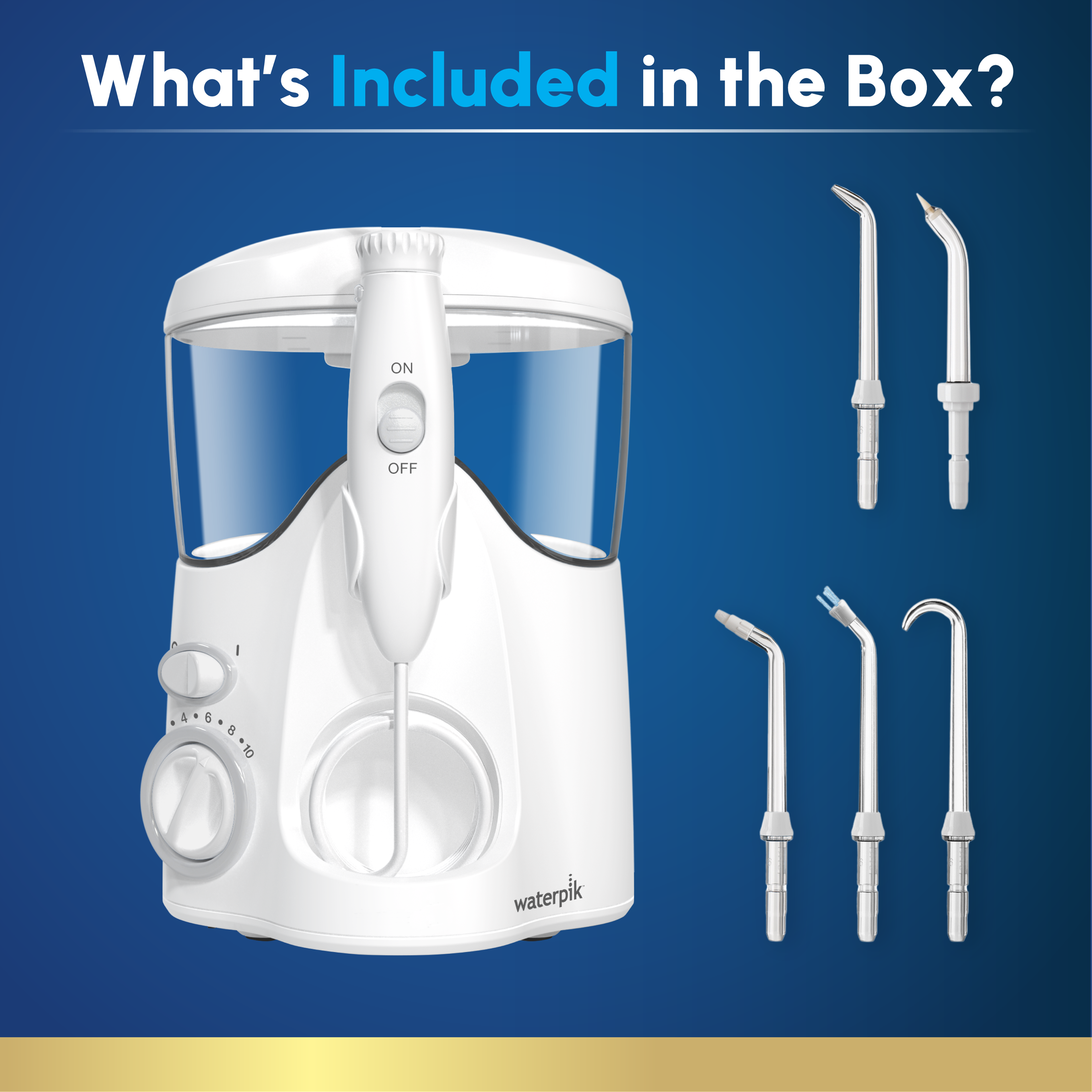 What's Included in the Box?