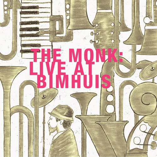 Miho Hazama - The Monk: Live At Bimhuis  - COMPACT DISCS