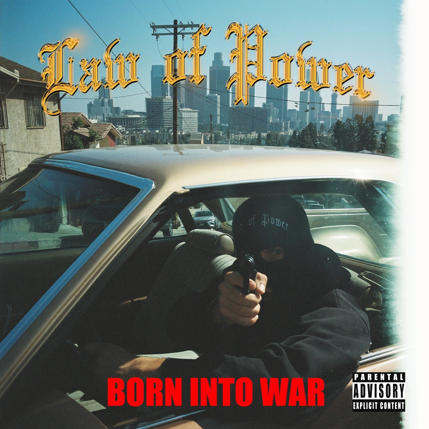 Law of Power - Born Into War   - CASSETTES price history on PriceWatchPro