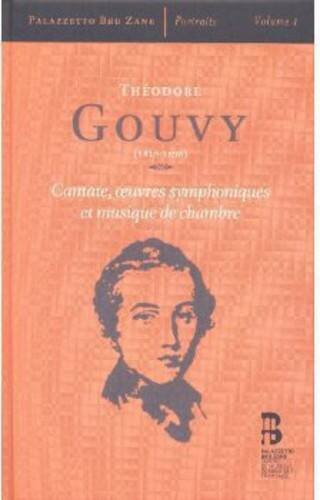 Gouvy / Quatuor Cambini-Paris / Mercier - Cantate Oeuvres Symphoniques Et Musique de Chambre   - COMPACT DISCS [CD] price history on PriceWatchPro