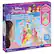 Grouped text:
Disney Princesses Window Art Mosaic De Fentre Mosaque D'Art 6 Reusable Window Clingings! Pices Rutilisables Pour Fentre! 70 PCS CONTENTS LA BOOK INSIDE STORY A L'INTRIEUR LIVRE D'HISTOIRE 1 make it real