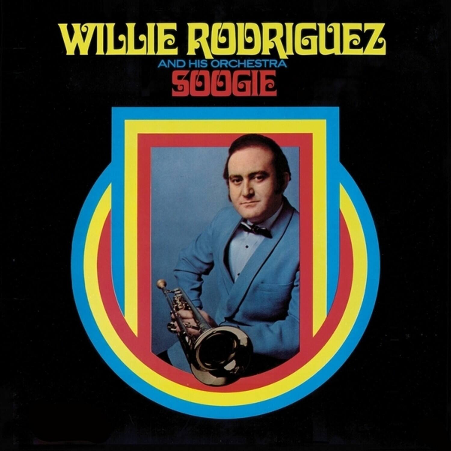 Rodriguez,Willie / His Orchestra - Soogie   - VINYL LP price history on PriceWatchPro