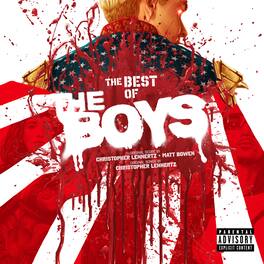 Various Artists - The Boys: The Best Of... (Original Soundtrack) - VINYL LP
