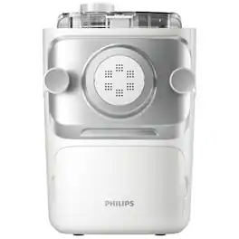 Philips - 7000 Series Pasta Maker - White