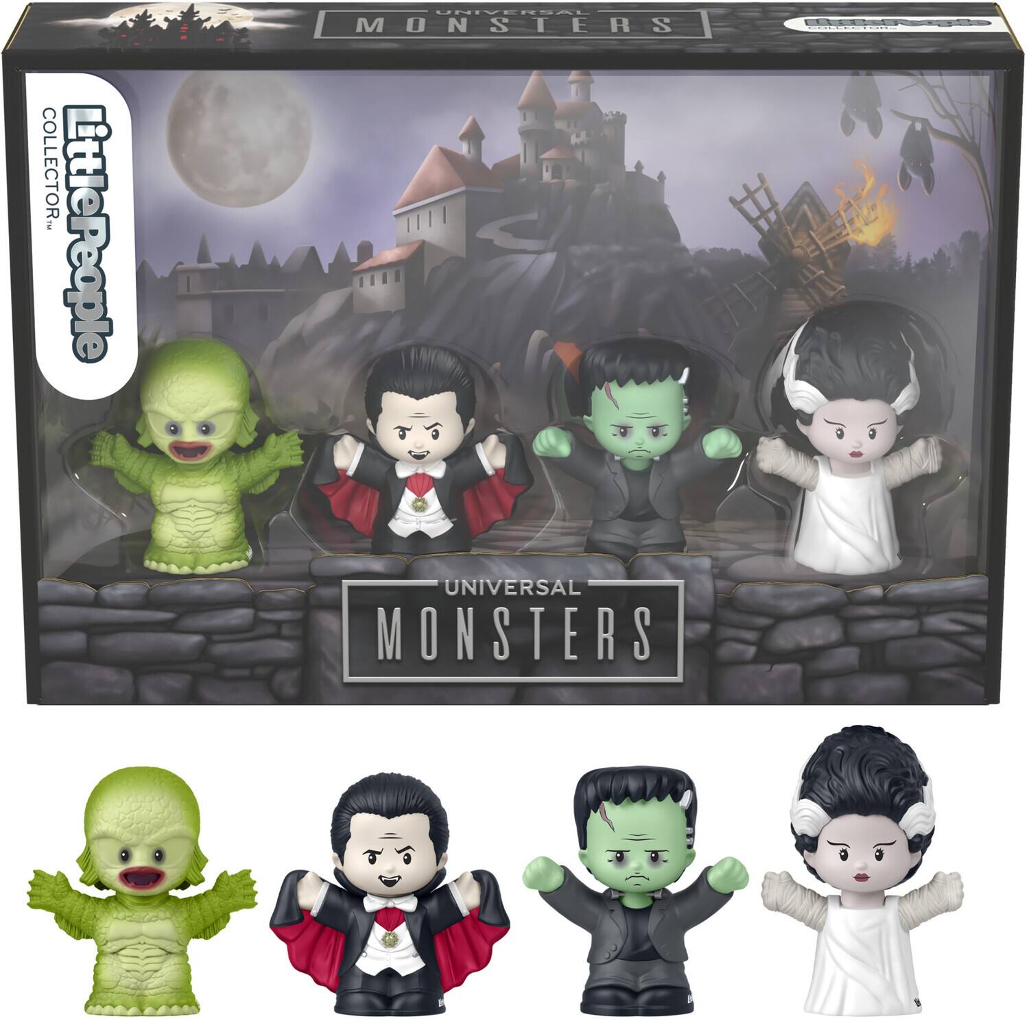 Little People Collector: Universal Monsters - COLLECTIBLES