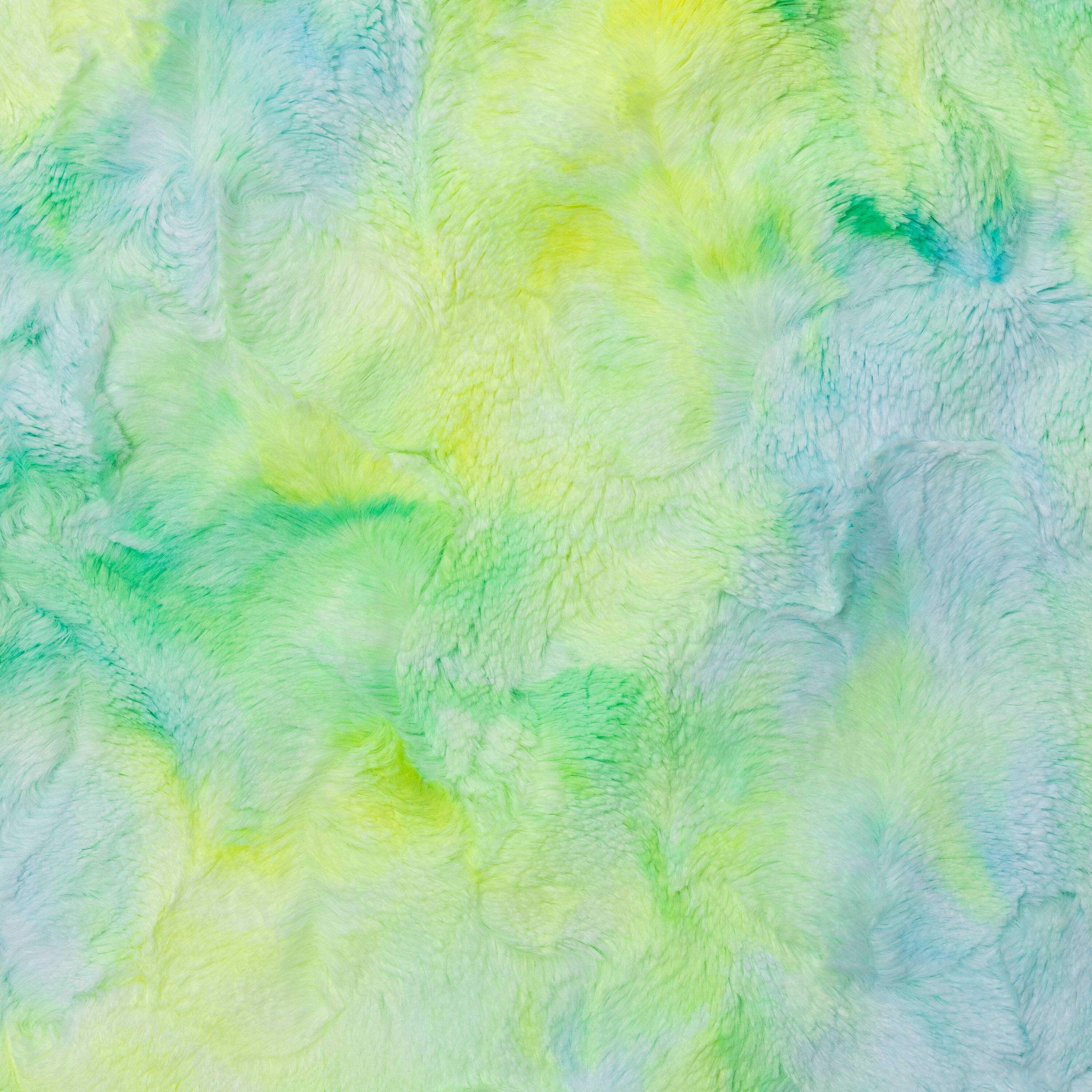 Left. Jaxx - Jaxx Saxx 3 Foot Bean Bag Chair - Faux Fur - Fun Colors, Firefly Yellow - Faux Fur - Firefly Yellow.