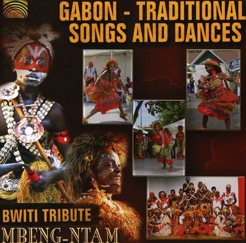Mbeng-Ntam - Gabon: Traditional Songs & Dances Bwiti Tribute   - COMPACT DISCS [CD] price history on PriceWatchPro
