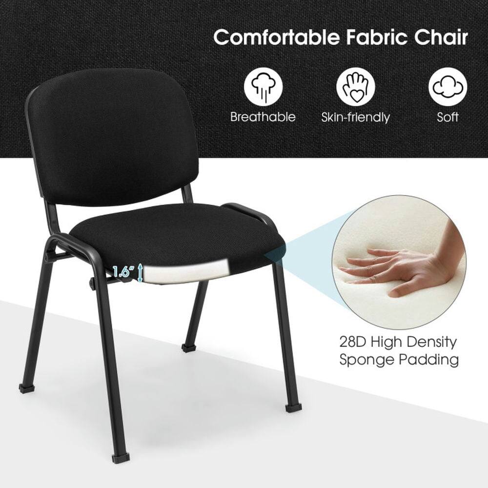 Comfortable Fabric Chair  
Breathable  
Skin-friendly  
Soft  

1.6"  
28D High Density Sponge Padding