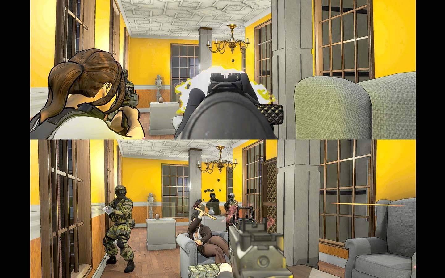 Alt View 3. Rising Star Games - RICO [PlayStation 4].