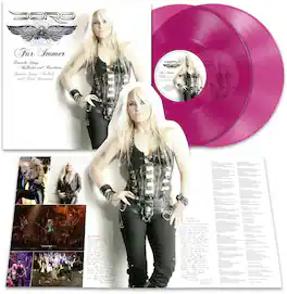 Doro & Warlock - Fur Immer - VINYL LP