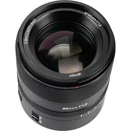 AstrHori - AF 85mm f/1.8 II Lens - Sony E