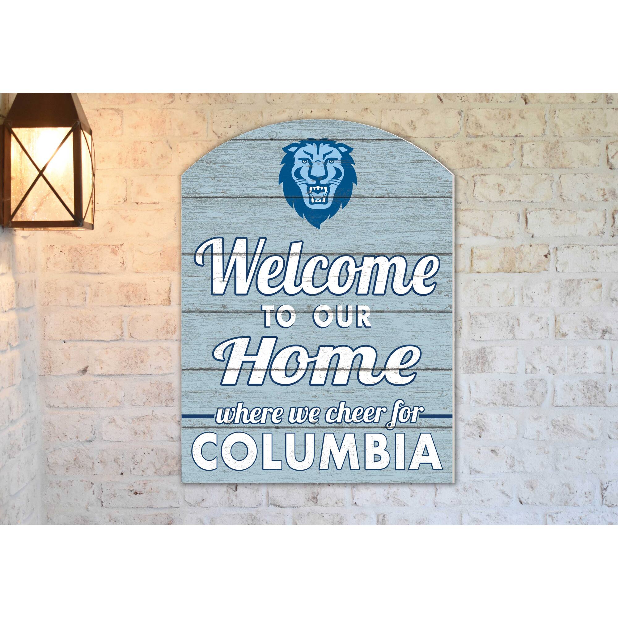 Welcome to our home where we cheer for COLUMBIA