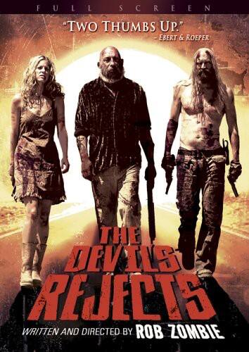 The Devil's Rejects   - DVD