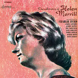 Helen Merrill - Artistry Of Helen Merrill - VINYL LP